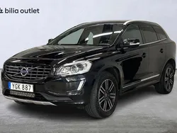 Svart Begagnad 2016 Volvo XC60 Standard SUV | 189 900 kr (Lite dyr)