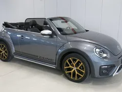 Grå Begagnad 2017 VW Beetle Dune Cab | 259 000 kr (Bra pris)