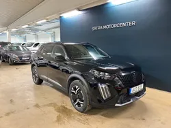 Svart Begagnad 2023 Peugeot 2008 GTi SUV | 259 900 kr (Lite dyr)