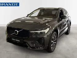 Grå Begagnad 2023 Volvo XC60 Plus SUV | 499 900 kr (Lite dyr)