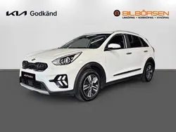 Vit Begagnad 2021 Kia Niro Advance SUV | 219 900 kr (Bra pris)