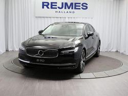 Svart Ny 2024 Volvo S90 Plus Sedan | 559 500 kr (Marknadspris)