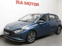 Ny 2025 Hyundai i20 Essential Halvkombi | 226 500 kr (Marknadspris)
