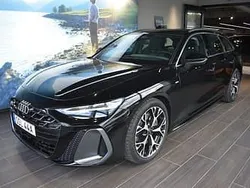 Svart Begagnad 2026 Audi A6 S-Line Kombi | 869 000 kr