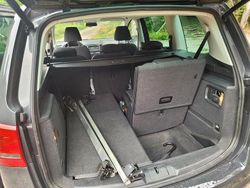 Grå Begagnad 2012 VW Sharan Comfortline Minibuss | 115 000 kr (Marknadspris)
