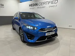 Blå Begagnad 2023 Kia Ceed Sportswagon Advance Kombi | 319 900 kr (Dyr)