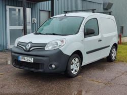 Vit Begagnad 2020 Renault Kangoo Minibuss | 98 900 kr (Marknadspris)