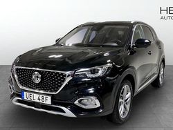Svart (black) Begagnad 2021 MG EHS Luxury SUV | 219 900 kr (Marknadspris)