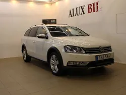 VW Passat Alltrack
