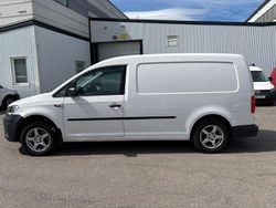Vit Begagnad 2020 VW Caddy Maxi Minibuss | 98 000 kr (Superpris)