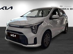Milky beige Ny 2025 Kia Picanto Advance Halvkombi | 206 300 kr (Marknadspris)