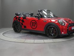 Röd Begagnad 2023 Mini Cooper S Cabriolet Cab | 329 000 kr (Bra pris)