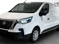 Vit (white) Ny 2024 Nissan Primastar N-Connecta Minibuss | 406 545 kr