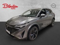Grå Begagnad 2025 Nissan Qashqai N-Connecta SUV | 349 000 kr (Marknadspris)