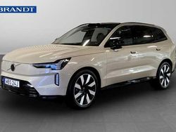 Ljusbrun (brun) Begagnad 2025 Volvo EX90 Performance SUV | 999 900 kr (Marknadspris)