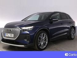 Blå Begagnad 2024 Audi Q4 e-tron Sport SUV | 583 900 kr (Lite dyr)