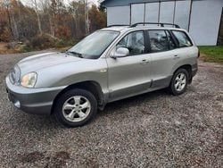 Silver Begagnad 2005 Hyundai Santa Fe SUV | 17 000 kr (Marknadspris)