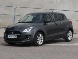 Grå Begagnad 2022 Suzuki Swift Halvkombi | 199 500 kr (Marknadspris)