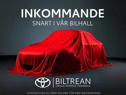 Blå (blå metallic ) Begagnad 2017 Toyota Auris Hybrid Edition Halvkombi | 159 900 kr (Marknadspris)
