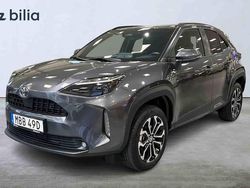 Grå Ny 2025 Toyota Yaris Cross SUV | 329 900 kr