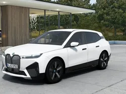 Vit Begagnad 2023 BMW iX Comfort Edition SUV | 949 500 kr
