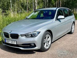 Silver Begagnad 2016 BMW 318 Sport Line Kombi | 145 000 kr (Marknadspris)