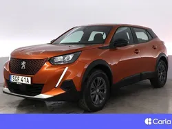 Peugeot e-2008