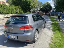 Grå Begagnad 2012 VW Golf VII Halvkombi | 85 900 kr (Bra pris)