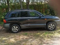 Begagnad 2003 Hyundai Santa Fe SUV | 7 000 kr (Superpris)