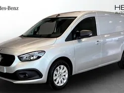 Silver Ny 2025 Mercedes Citan 110 Edition Van | 399 662 kr