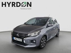 Grå Begagnad 2022 Mitsubishi Space Star Kombi | 119 000 kr (Superpris)