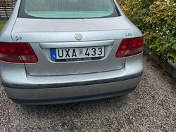 Begagnad 2004 Saab 9-3 Sedan | 5 000 kr (Superpris)