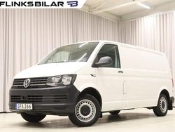 Vit Begagnad 2018 VW T6 Van | 259 900 kr (Lite dyr)
