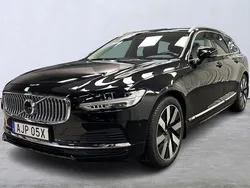 Svart Ny 2024 Volvo V90 Core Kombi | 579 900 kr (Lite dyr)