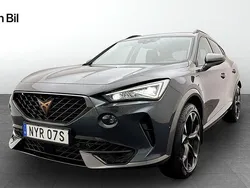 Grå (magnetic tech metallic) Begagnad 2023 Cupra Formentor SUV | 299 900 kr (Marknadspris)