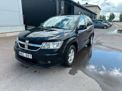 Svart Begagnad 2008 Dodge Journey SUV | 49 000 kr