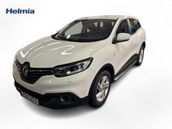 Vit Begagnad 2017 Renault Kadjar Zen SUV | 139 000 kr (Lite dyr)