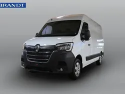 Vit Ny 2024 Renault Master Van | 449 900 kr (Dyr)