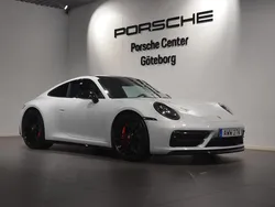 Ljusgrå (grey) Begagnad 2023 Porsche 911 Carrera GTS Sportkupé | 1 629 000 kr (Marknadspris)