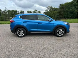 Blå Begagnad 2016 Hyundai Tucson SUV | 156 000 kr (Bra pris)