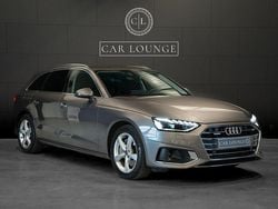 Grå Begagnad 2022 Audi A4 Advanced Kombi | 339 000 kr (Marknadspris)