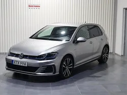 Silver Begagnad 2020 VW Golf VIII GTE Halvkombi | 229 900 kr (Marknadspris)