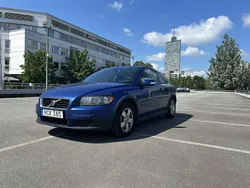Blå Begagnad 2009 Volvo C30 Kinetic Halvkombi | 30 500 kr (Marknadspris)
