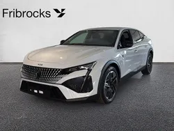 Vit Ny 2025 Peugeot 408 GT Sedan | 399 900 kr