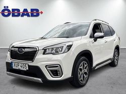 Vit Begagnad 2020 Subaru Forester Active SUV | 278 900 kr (Marknadspris)