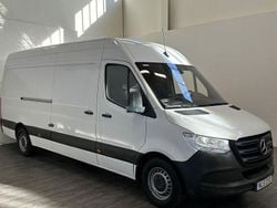 Vit Begagnad 2020 Mercedes Sprinter Van | 349 000 kr (Bra pris)