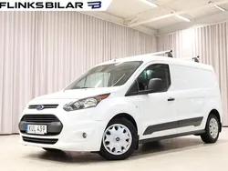 Vit Begagnad 2017 Ford Transit Van | 119 900 kr (Marknadspris)