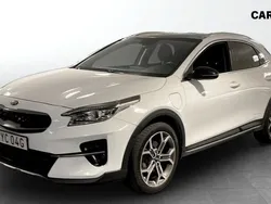 Vit (white) Begagnad 2021 Kia XCeed 2 SUV | 234 900 kr (Bra pris)