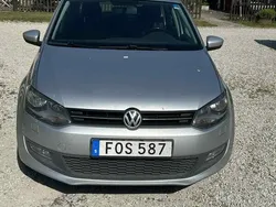 Silver Begagnad 2009 VW Polo Halvkombi | 52 000 kr (Marknadspris)