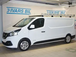 Vit Begagnad 2017 Nissan NV300 Van | 136 250 kr (Lite dyr)